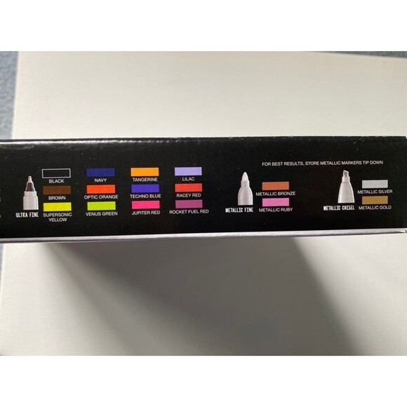 Sharpie 40ct Permanent Markers Set - Picture 4 of 5